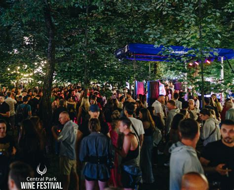 Cel Mai Mare Festival De Vinuri De Pe Toate Continentele N Parcul