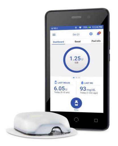 Insulet Omnipod DASH - COMING SOON! | J&B Medical