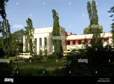 Medical College Trivandrum Stock Photo Alamy