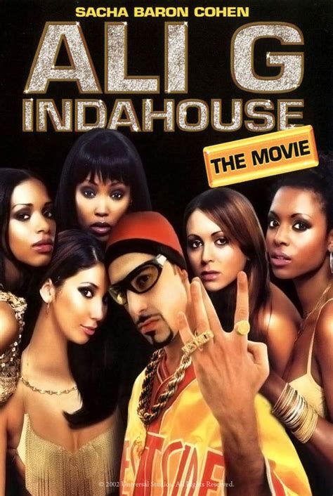 ALI G INDAHOUSE - Filmbankmedia