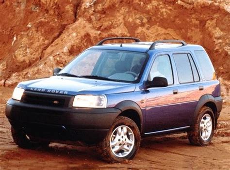 Land Rover Freelander Price Value Depreciation Reviews