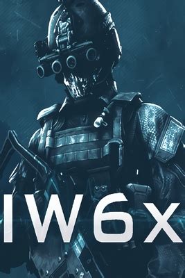 Grid For Iw X By Meion Steamgriddb