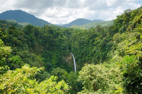 Gu A Para Visitar La Catarata La Fortuna Costa Rica