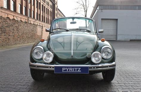 Volkswagen Vw K Fer Cabriolet Pyritz Classics Gmbh In Der