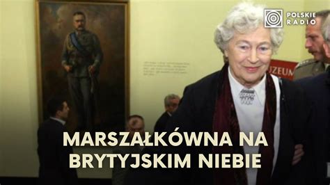 Jadwiga Pi Sudska Jaraczewska C Rka Marsza Ka Lata A W Raf Youtube