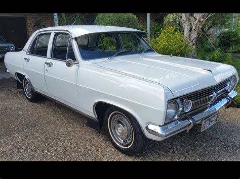 1967 Holden Hr Premier Cnjpeaker Shannons Club