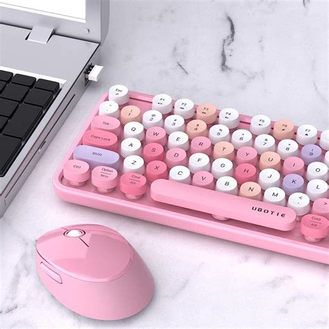 Best Colorful Cute Keyboards Trending On Tiktok 2023 48 Off