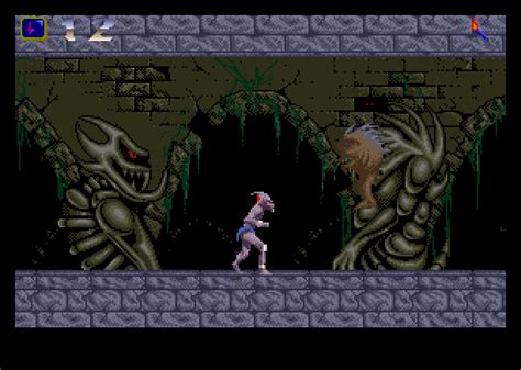 Shadow Of The Beast Amiga The King Of Grabs