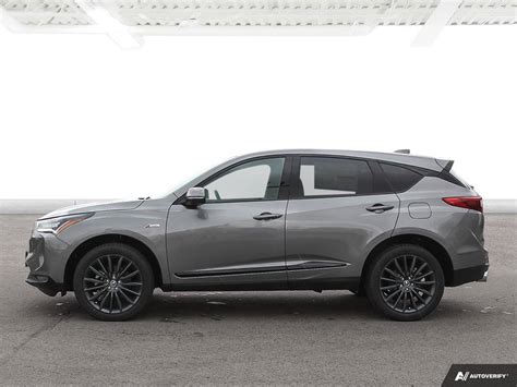 New Acura Rdx Platinum Elite A Spec Sport Utility In Hamilton