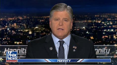 Sean Hannity Democrats Are More Desperate Than Ever To Distract From