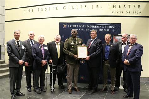 Class Of 1973 50th Reunion VMI Alumni Agencies