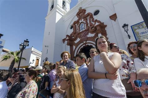 La Hermandad Matriz De El Roc O De Almonte Inicia El Camino Hacia La Aldea