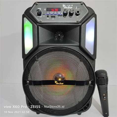 Jual Cod Bisa Bayar Di Tempat Speaker Bluetooth Portable Jin Long Jl