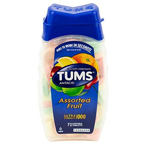 Tums Chewy Delights Ultra Strength Antacid Soft In Pakistan Wellshoppk