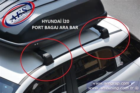 Hyunda Port Bagaj Ara Bar W Ng Bar Edge Bar S Yah K L Tl Fiyat Ve