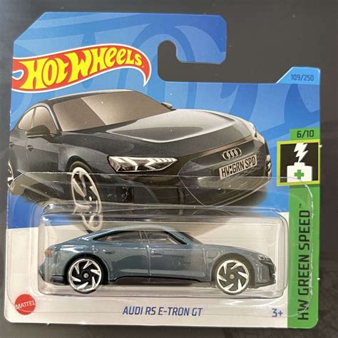 Audi Rs E Tron Gt Model Cars Hobbydb