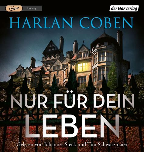 Nur für dein Leben von Harlan Coben Hörbuch