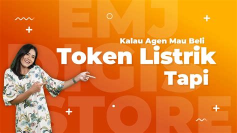 Aplikasi Token Listrik Agen Pulsa Kuota Murah Paket Data Agen Tiket