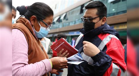 M S De Trabajadores Fueron Formalizados E Ingresados A Planilla