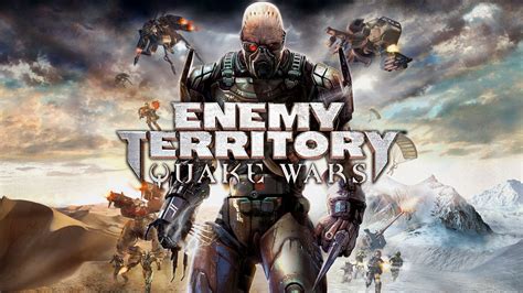 Enemy Territory Quake Wars™ (2007)