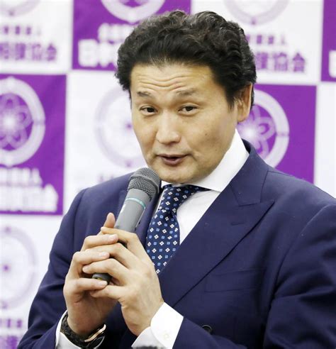 貴乃花親方が4・1春巡業で再出発の審判部初仕事 大相撲 日刊スポーツ