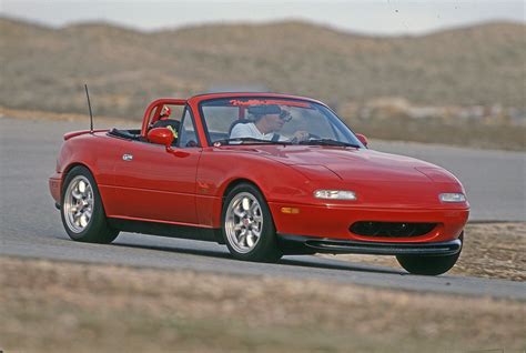 Read 1993 Mazda Miata Owners Manual