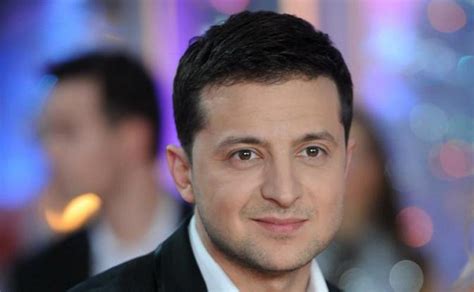 Vladimir Zelensky - President of Ukraine