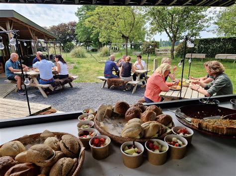 Vergaderen Bij De Rode Beuken Ontspannen Vergaderen In De Natuur