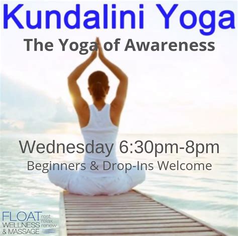 Kundalini Yoga Boost Your Awareness