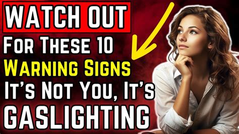 Gaslighting In Relationships 10 Warning Signs You Need To Know