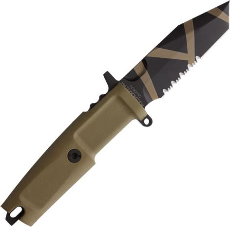 Extrema Ratio Fulcrum C FH Fixed Blade Salvos