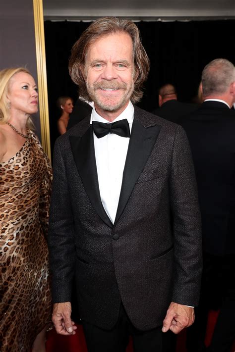 William H Macy