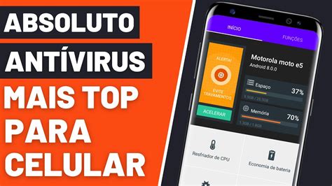 Top Demais O Melhor Antivirus Para Celular Android Dfndr