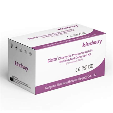 Kit De Prueba De Clamidia Shenzhen Kindmay Medical Co Ltd De