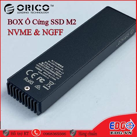 Box Chuyển Ổ Cứng Ssd M2 Nvme Và M2 Sata Sang Usb C Bigbuy360 Bigbuy360vn