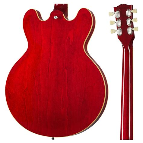 Gibson Es Figured Sixties Cherry Guitarra El Ctrica