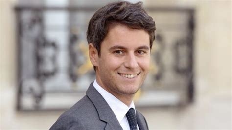 French President Emmanuel Macron Appoints Gabriel Attal As Frances