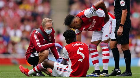 “its Not Looking Good” Mikel Arteta Provides Update On Thomas Partey