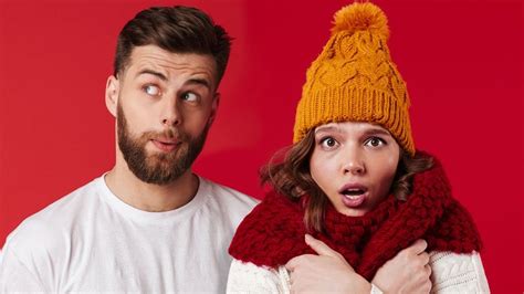 Mythos oder Fakt: Frieren Frauen schneller als Männer? | BR24