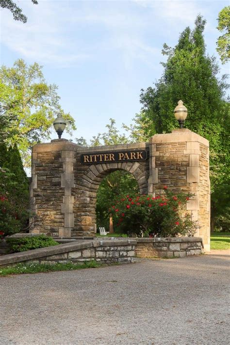 Ritter Park (Huntington, WV) - Champagne Tastes®