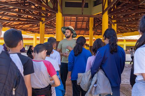 Jovens Ind Genas T M Atividade Escolar Que Valoriza A Tradi O Oral E A