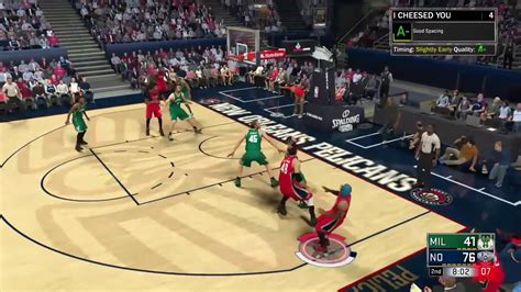 Nba K How To Get Tireless Scorer And Difficult Shots Badge Youtube