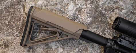 Magpul Ctr® 0 25 Cheek Riser Model Mag325