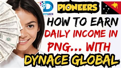 PNG Whatsapp 67581853278 DYNACE GLOBAL OPPORTUNITY COMPENSATION PLAN