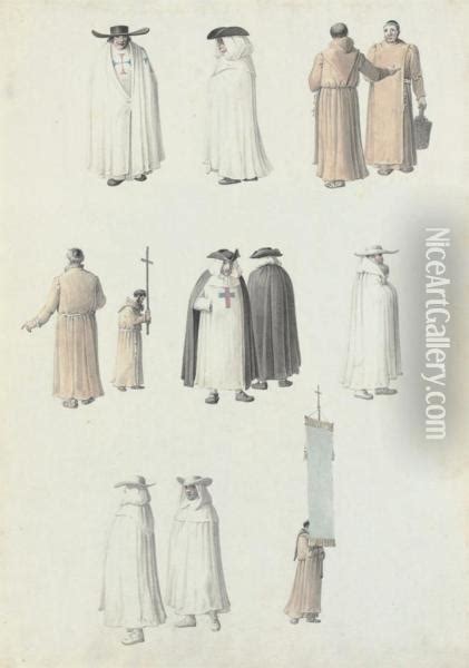 Franciscan Habit Pattern