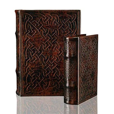 Buy Vintage Classic Celtic Knot Motif Irish Secret Book Box Set Online