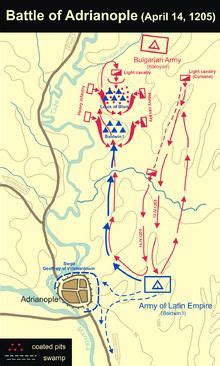 Battle of Adrianople (1205) - Alchetron, the free social encyclopedia