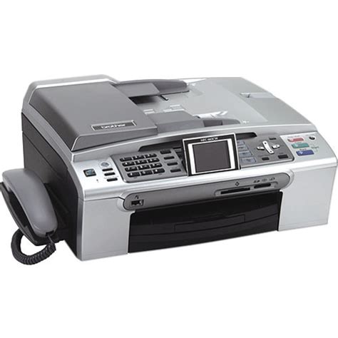 Brother Mfc 665cw Color Inkjet All In One Mfc 665cw Bandh Photo