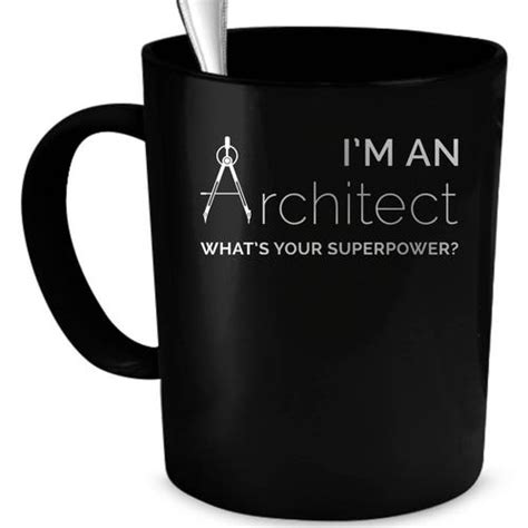 Architect Mug T For Architect I Turn Coffee Into Etsy