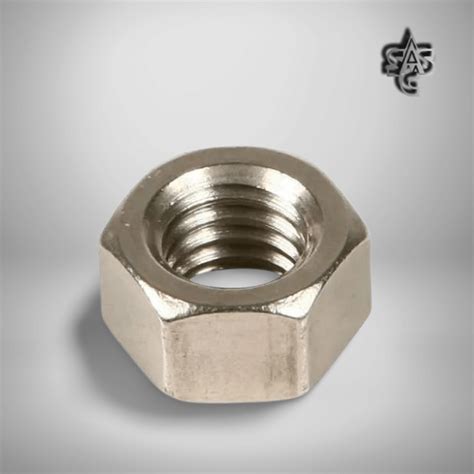 Shree Ashapura Steel Astm A563 Nut